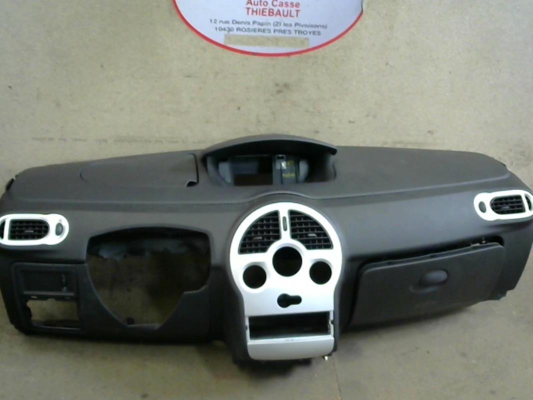 Planche de bord complete RENAULT MODUS PHASE 1  - 1