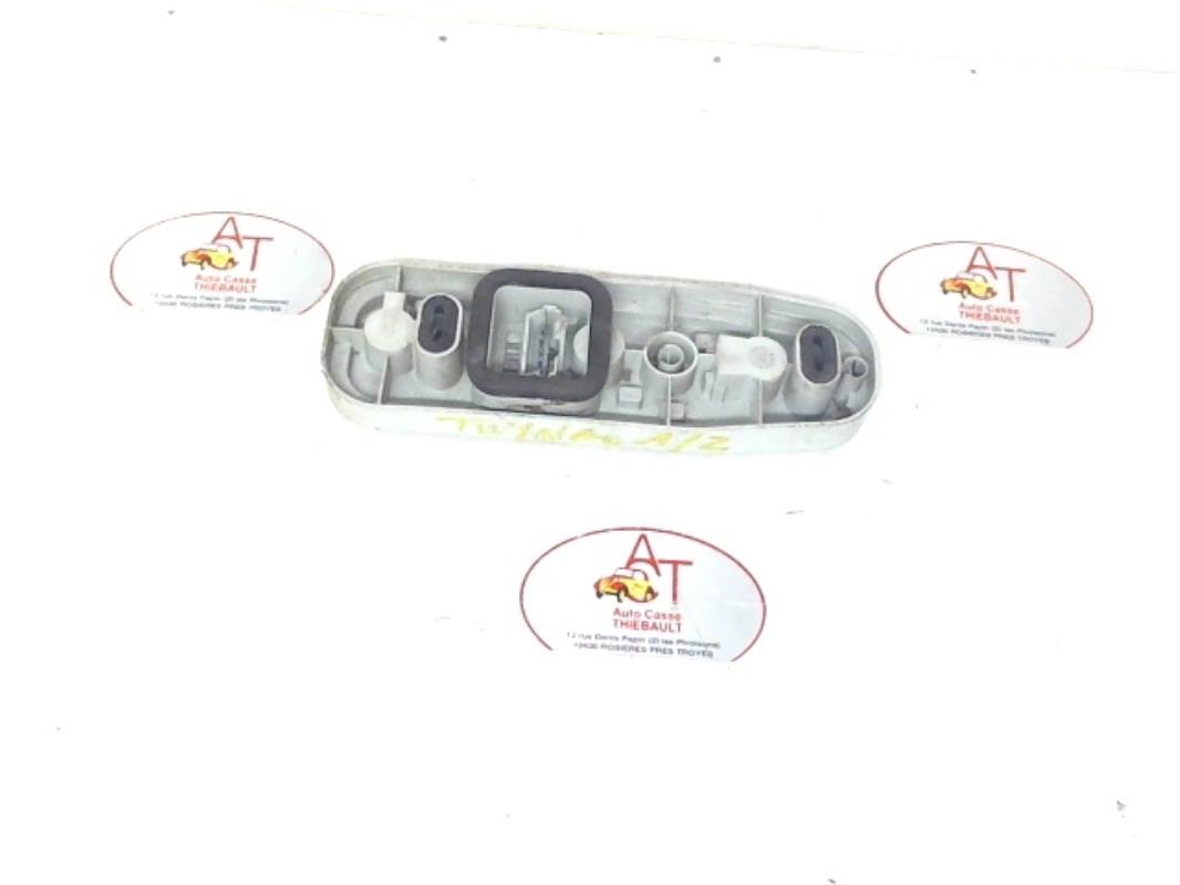 Base portalampade fanale posteriore sinistro RENAULT TWINGO 1 PHASE 3 Gasolina - 1