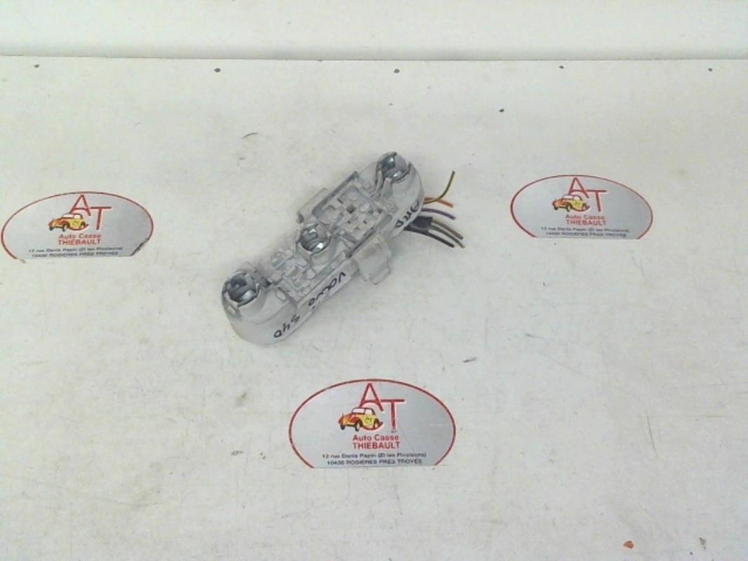 Base portalampade fanale posteriore destro VOLVO S 40 1 PHASE 2 Gasolina - 1