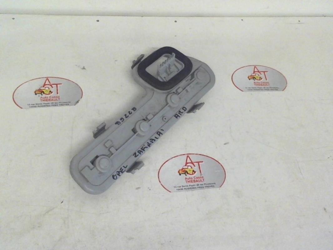 Base portalampade fanale posteriore destro OPEL ZAFIRA A PHASE 1 Diésel - 1