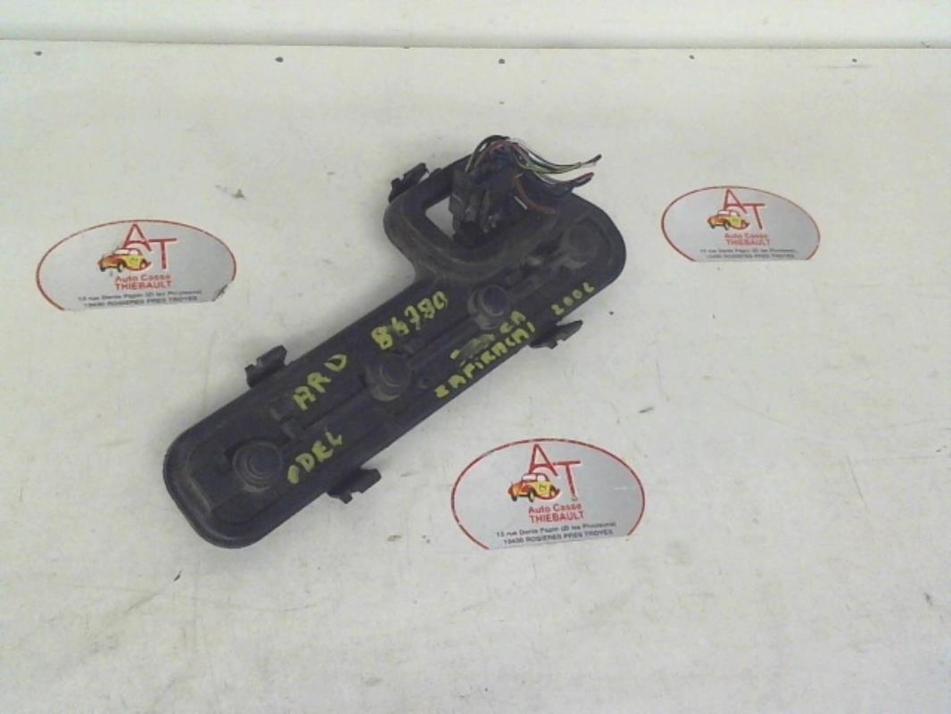 Base portalampade fanale posteriore destro OPEL ZAFIRA A PHASE 1 Diésel - 1