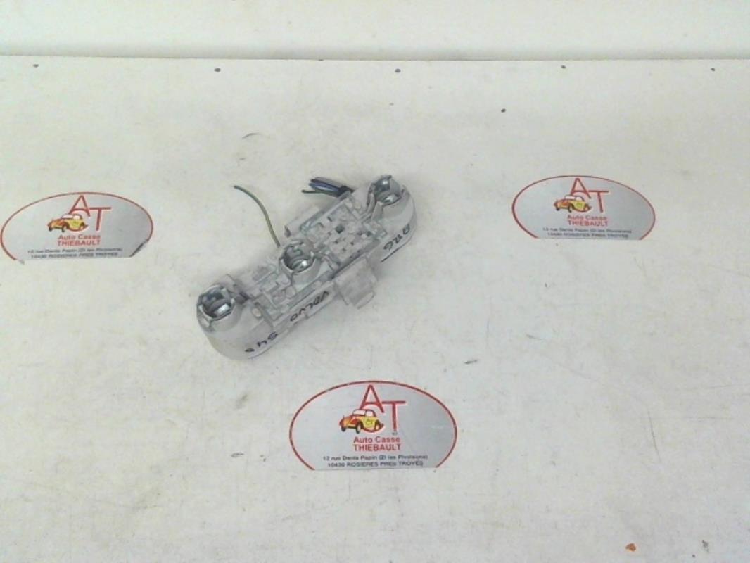 Base portalampade fanale posteriore sinistro VOLVO S 40 1 PHASE 2 Gasolina - 1