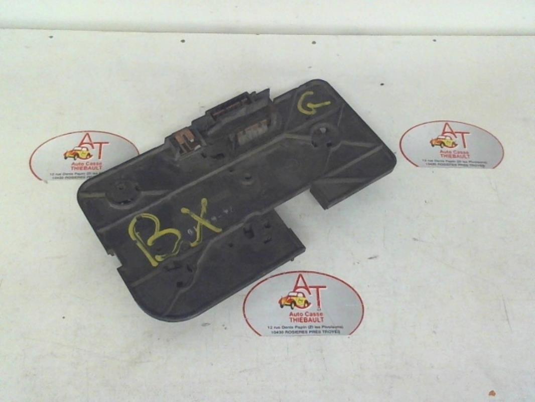 Base portalampade fanale posteriore sinistro CITROEN BX  - 1