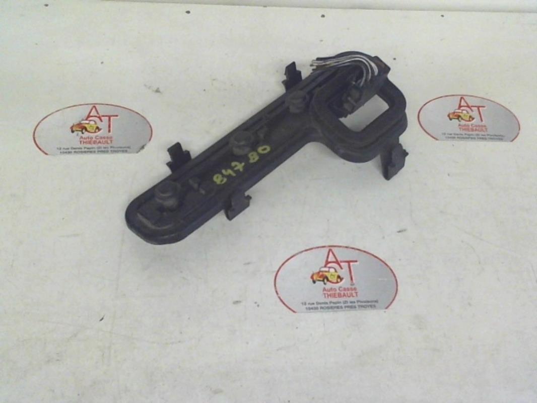Base portalampade fanale posteriore sinistro OPEL ZAFIRA A PHASE 1 Diésel - 1