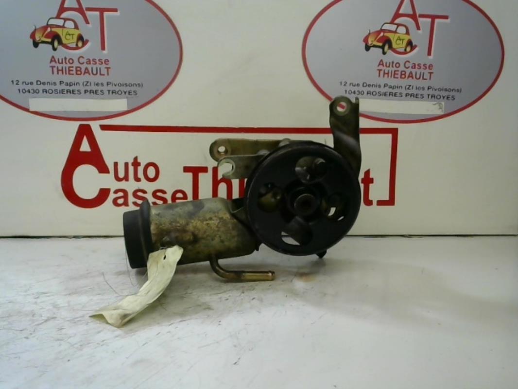 Pompe de direction TOYOTA YARIS 1 PHASE 2 Diesel - 1