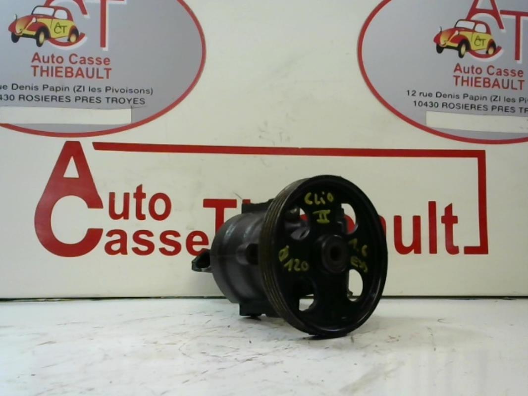 Pompe de direction RENAULT CLIO 2 PHASE 1  - 1