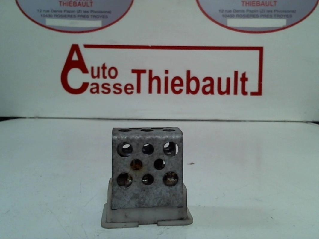 Resistance chauffage OPEL ZAFIRA A  - 1