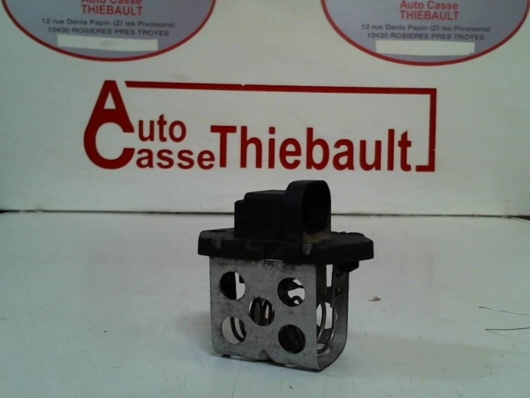 Resistenza riscaldamento RENAULT GRAND SCENIC 2 PHASE 1 Diésel - 1