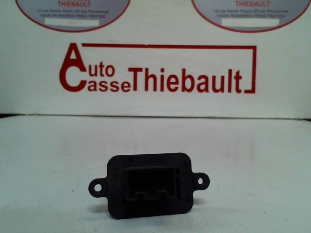 Resistance chauffage FIAT PUNTO 2 PHASE 1 Diesel - 1