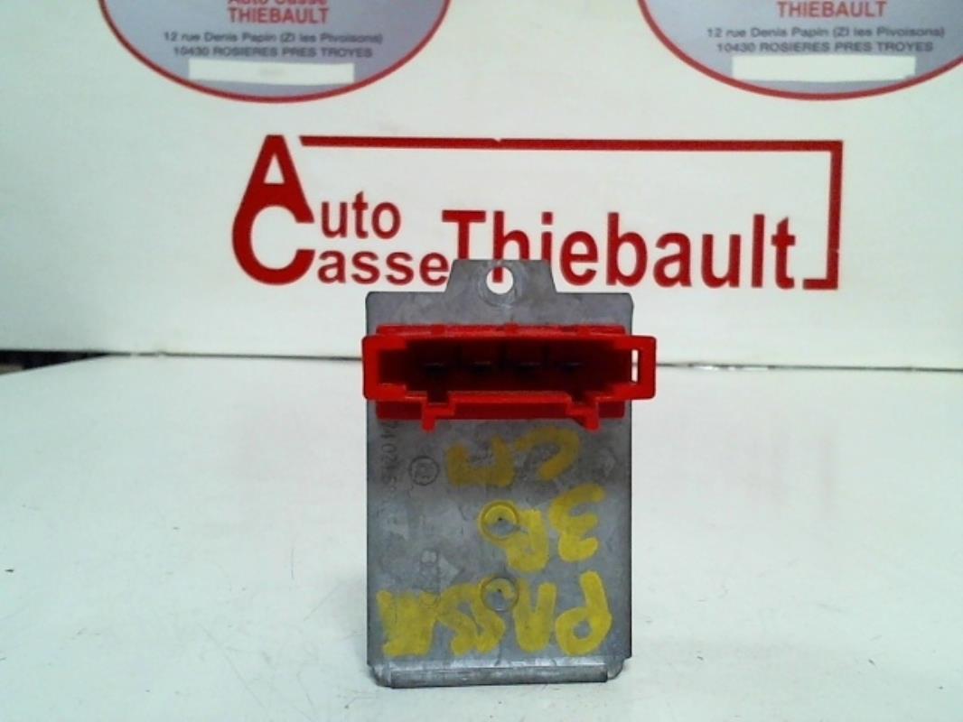 Resistenza riscaldamento VOLKSWAGEN PASSAT 4  - 1