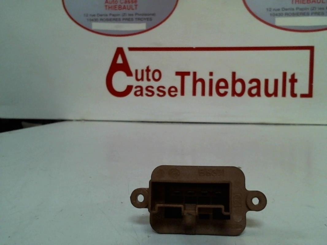 Resistance chauffage FIAT PUNTO 2 PHASE 2  - 1