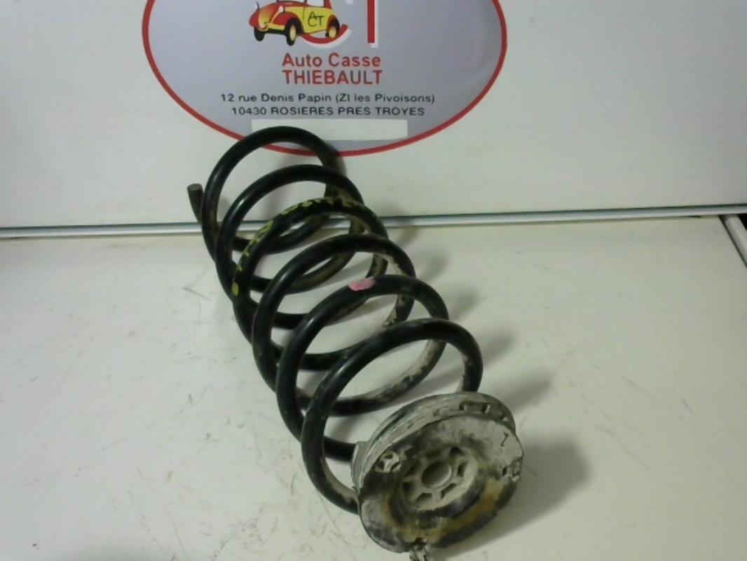 Molla sospensione posteriore PEUGEOT BIPPER Diésel - 1