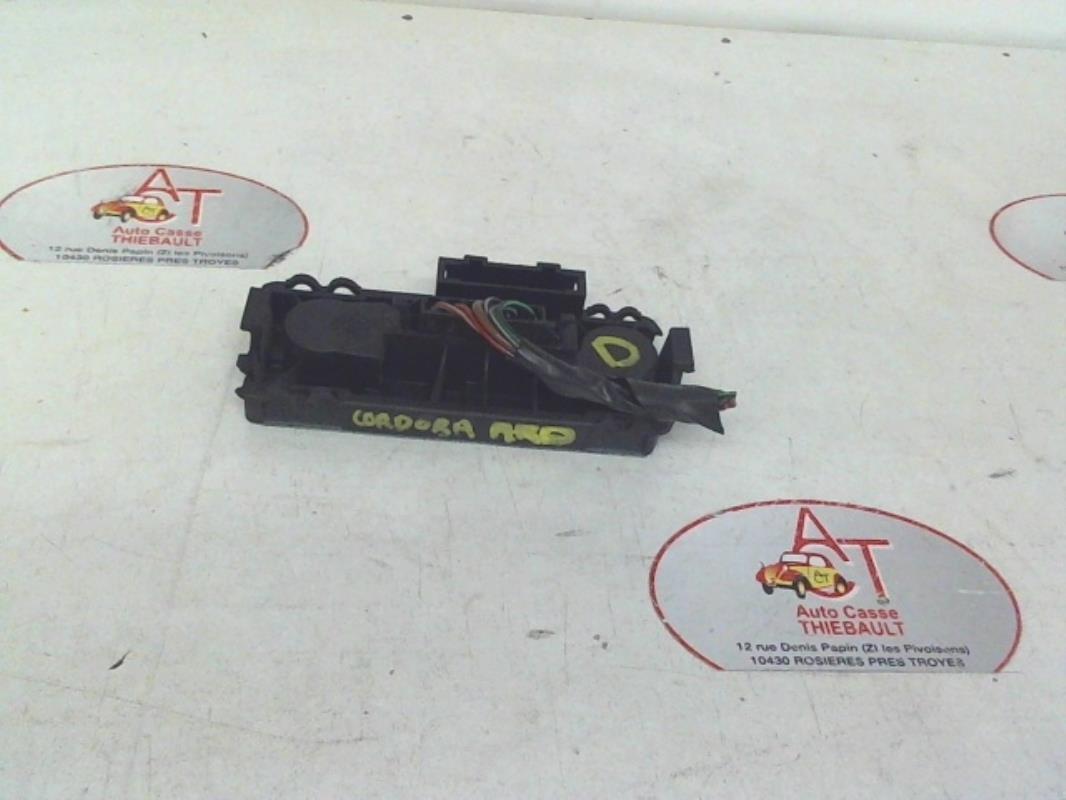 Base portalampade fanale posteriore destro SEAT CORDOBA 1 PHASE 2 Diésel - 1