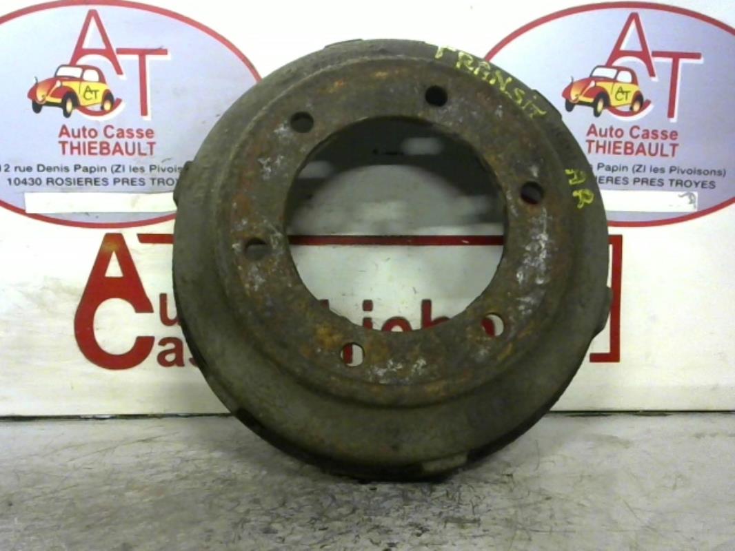 Tamburo posteriore destro FORD TRANSIT 3  - 1
