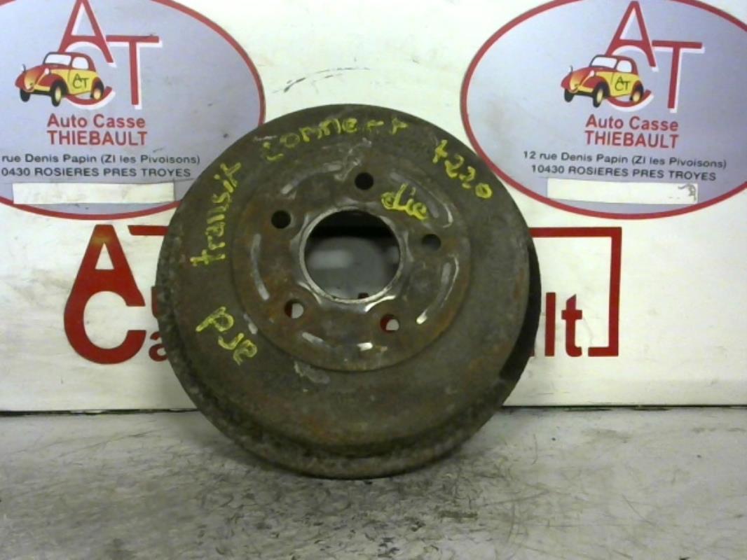 Tamburo posteriore destro FORD TRANSIT CONNECT 1  - 1