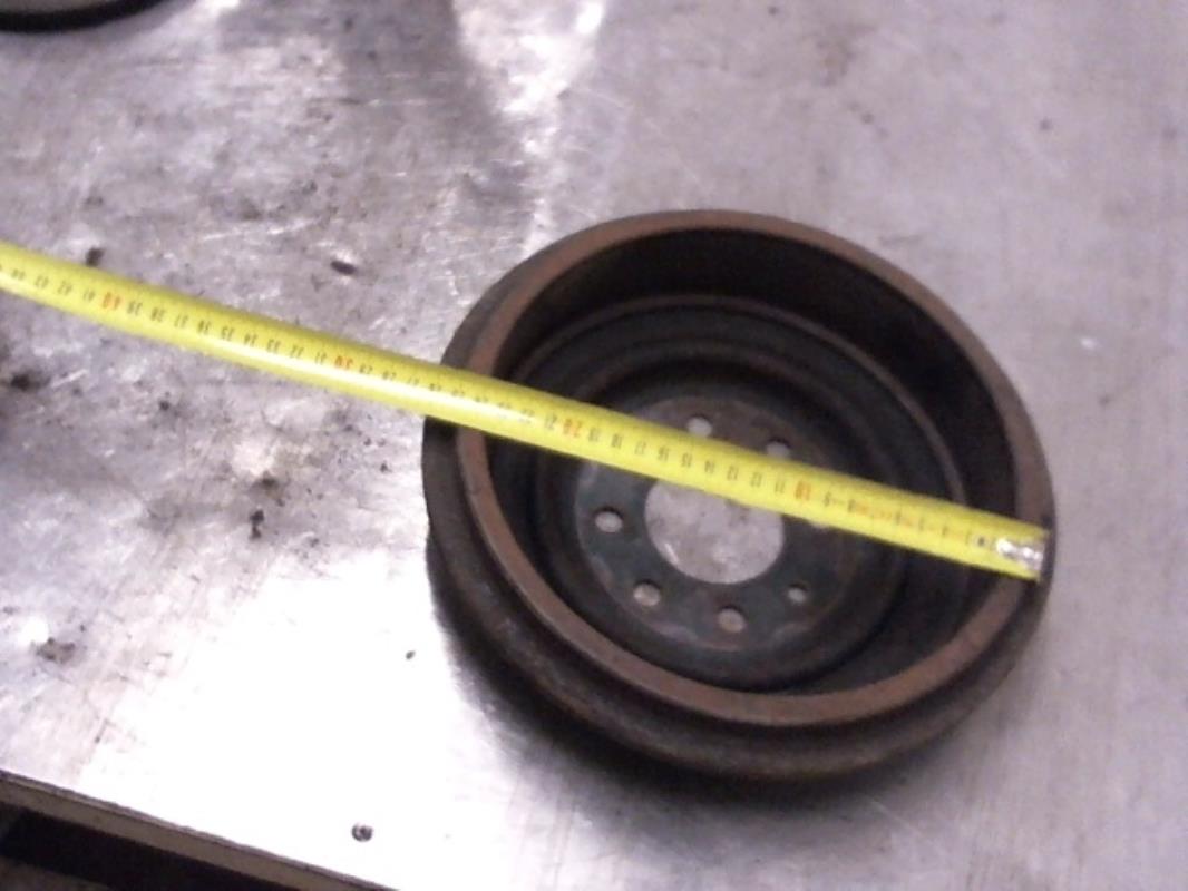 Tamburo posteriore destro RENAULT R25 PHASE 1  - 1