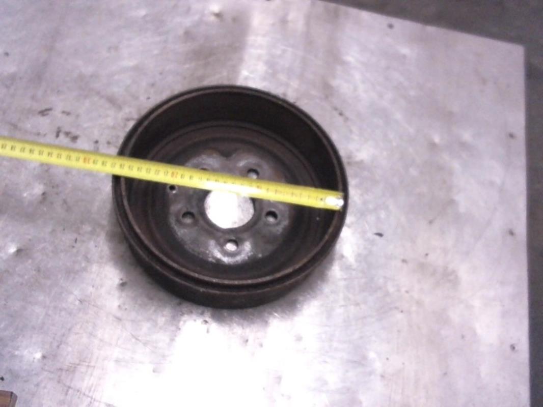 Tamburo posteriore destro VOLKSWAGEN COMBI  - 1