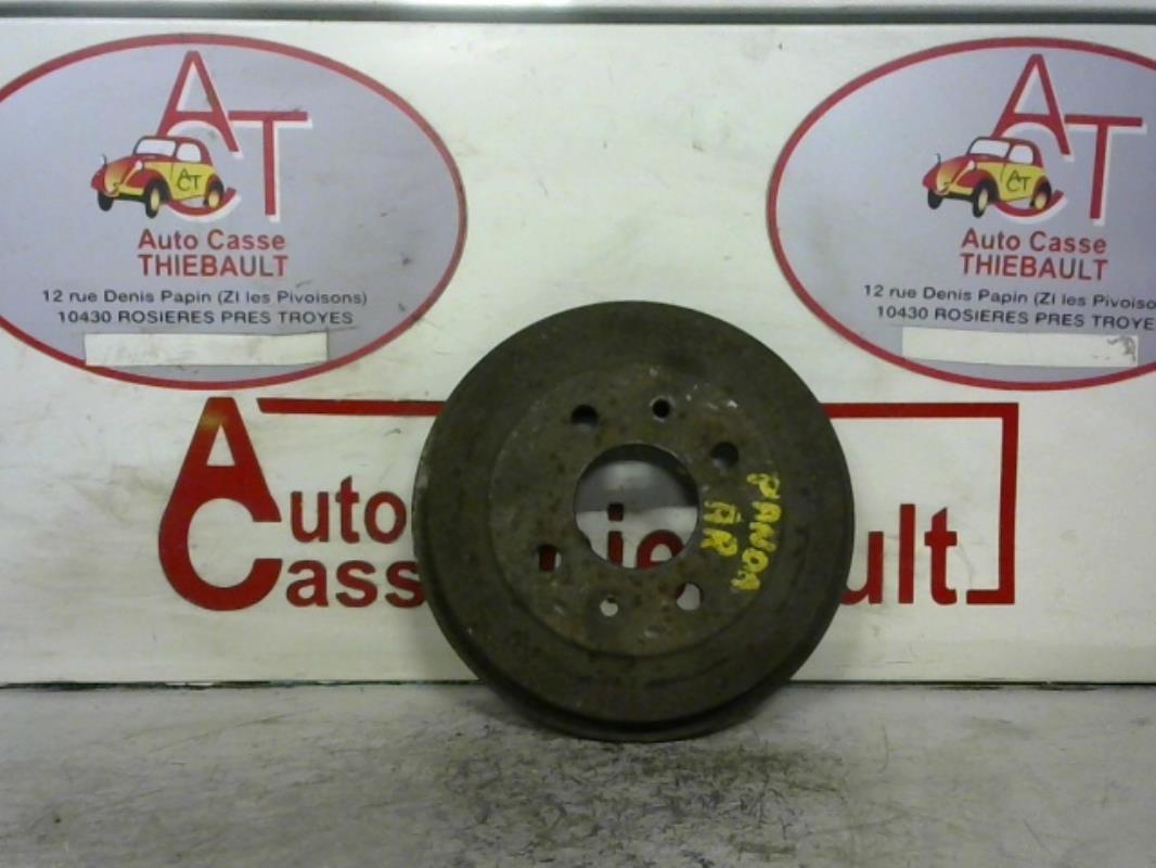 Tamburo posteriore destro FIAT PANDA 1  - 1