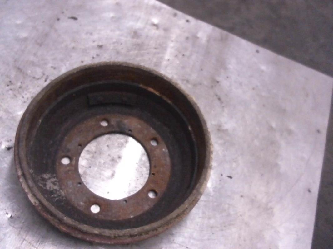 Tamburo posteriore destro RENAULT SG2  - 1