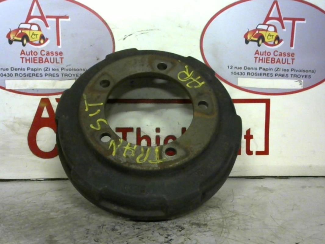 Tamburo posteriore destro FORD TRANSIT 3  - 1