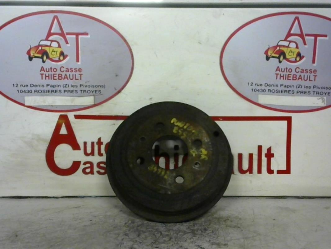 Tamburo posteriore sinistro FIAT PUNTO 1 PHASE 1 Gasolina - 1