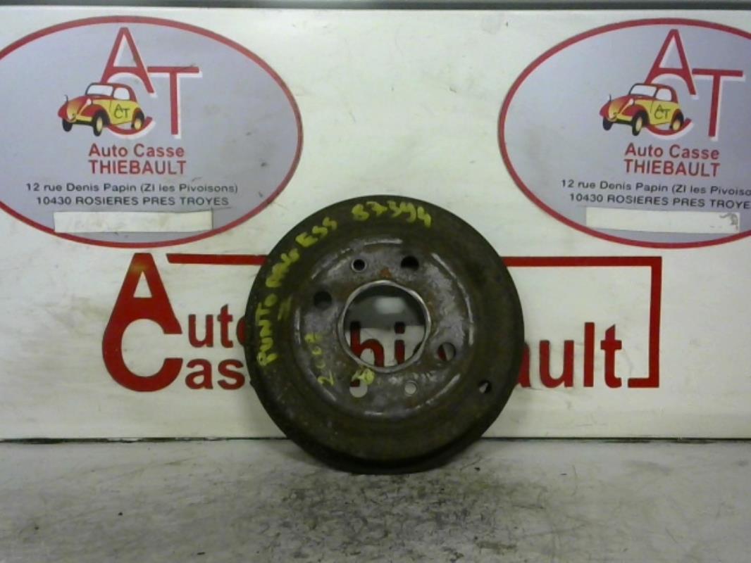 Tamburo posteriore sinistro FIAT PUNTO 2 PHASE 2  - 1