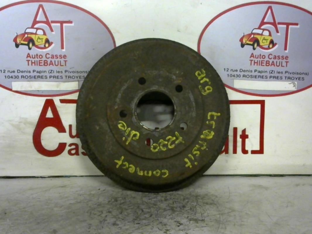 Tamburo posteriore sinistro FORD TRANSIT CONNECT 1  - 1