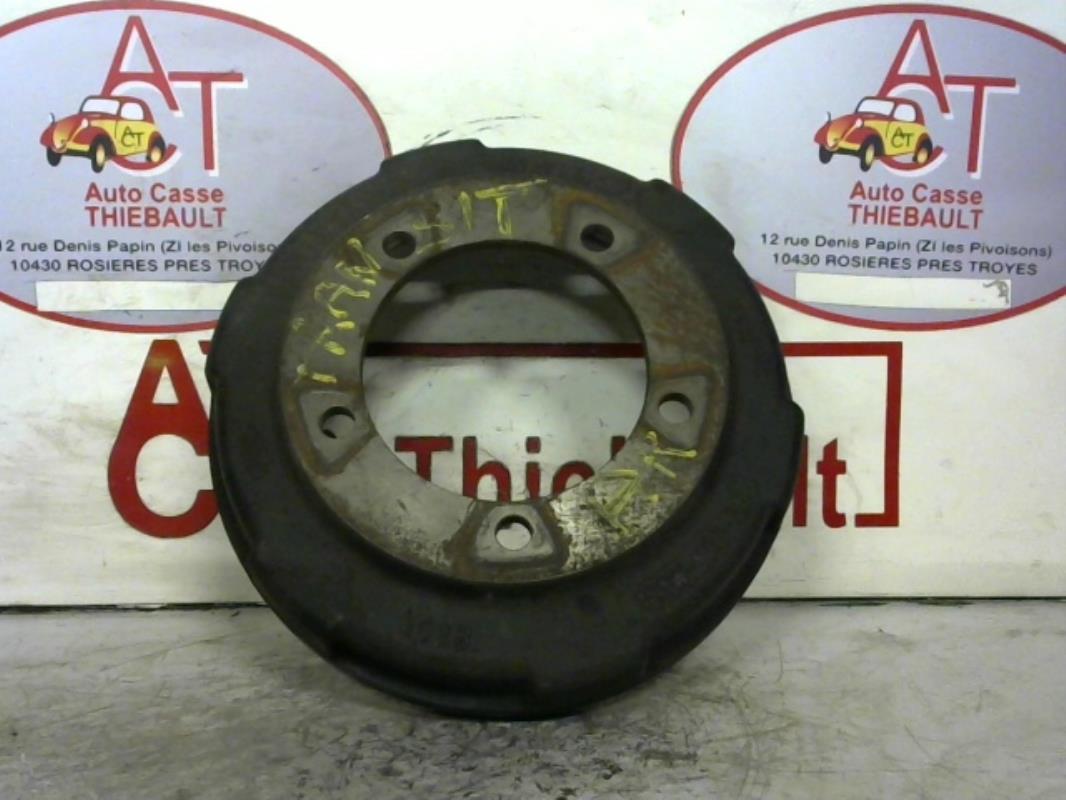 Tamburo posteriore sinistro FORD TRANSIT 3  - 1