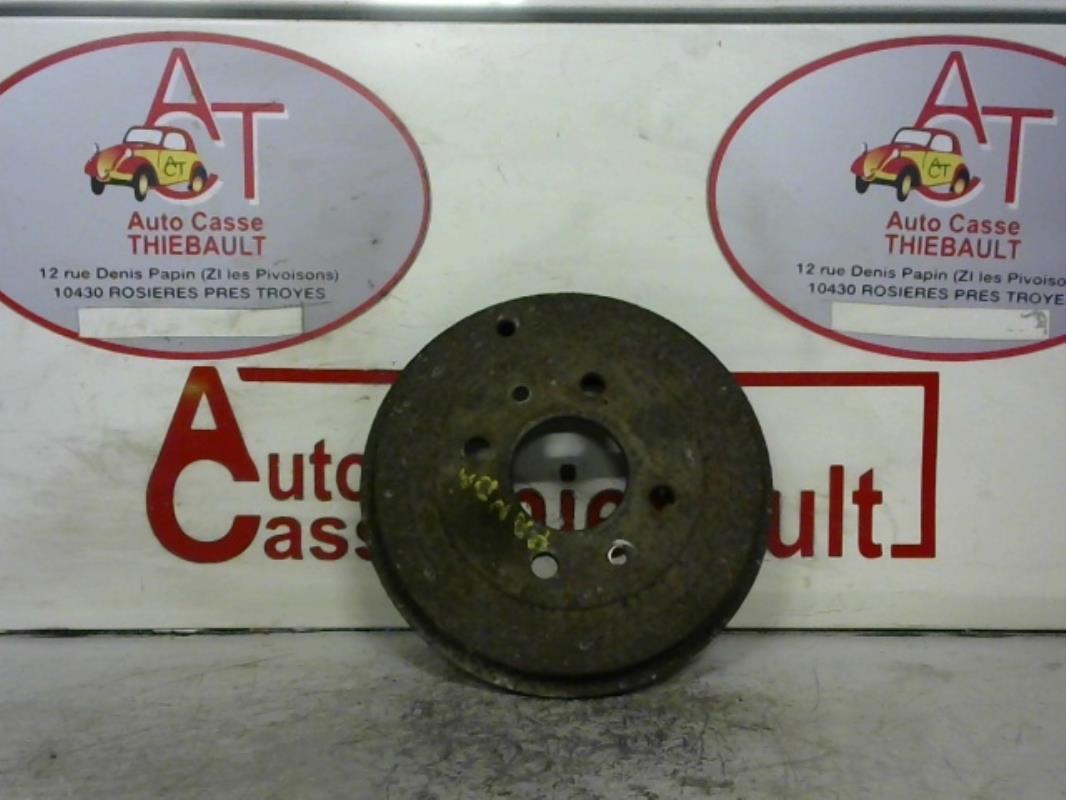 Tamburo posteriore sinistro FIAT PANDA 1  - 1