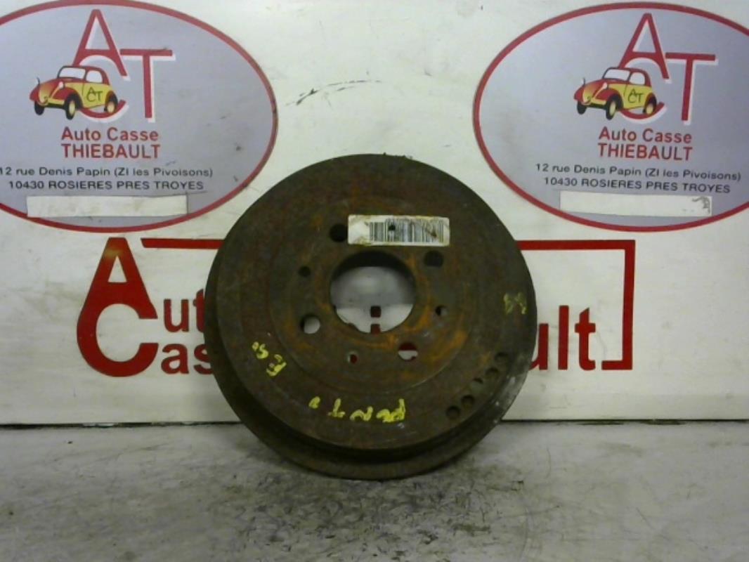 Tamburo posteriore sinistro FIAT PUNTO 1  - 1