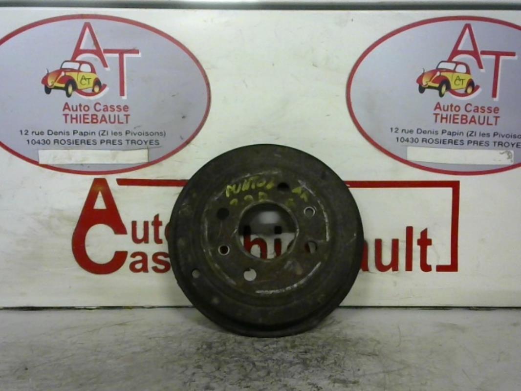 Tamburo posteriore sinistro FIAT PUNTO 1 PHASE 1  - 1