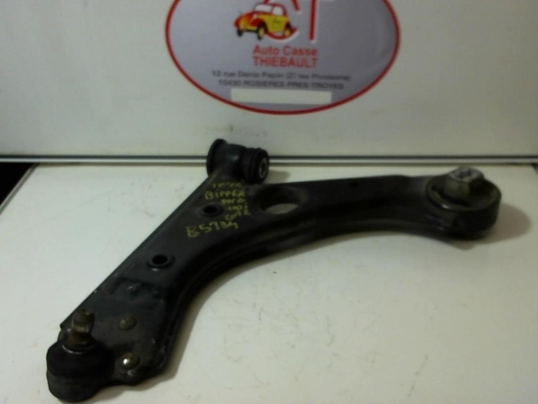 Triangle avant gauche PEUGEOT BIPPER Diesel - 1