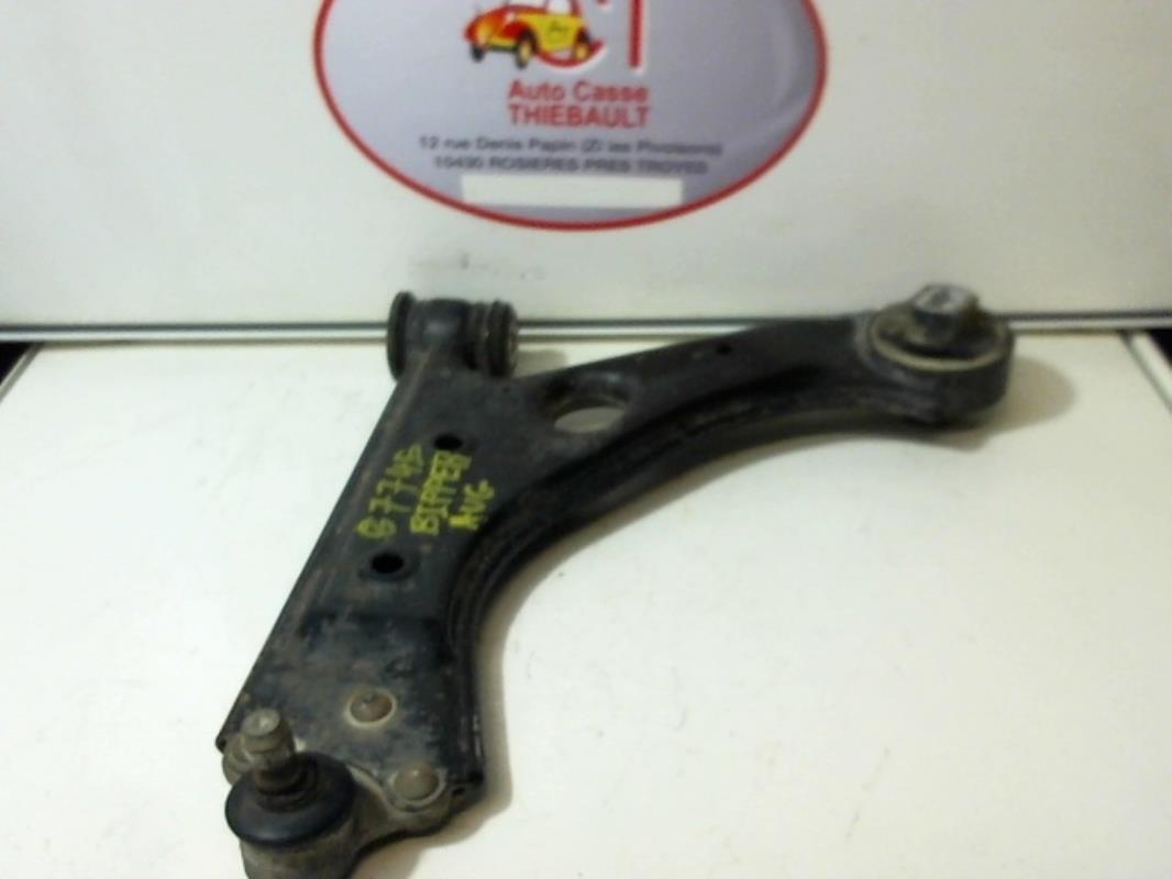Triangle avant gauche PEUGEOT BIPPER Diesel - 1