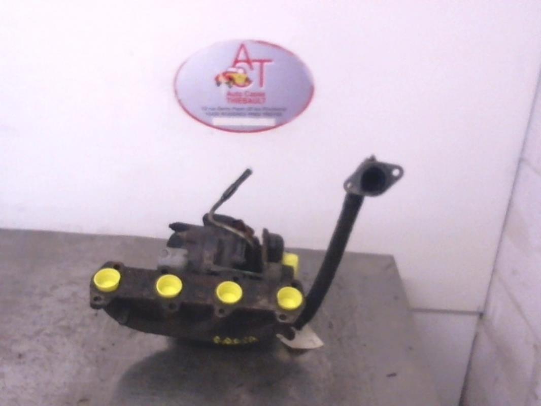 Turbo FIAT BRAVA Diesel - 1