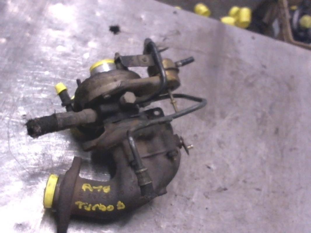 Turbo RENAULT R19 PHASE 1 Diesel - 1