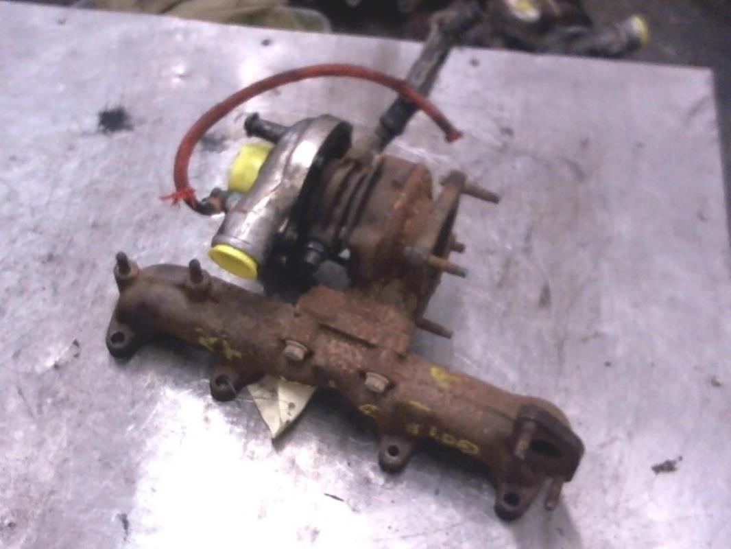Turbo VOLKSWAGEN GOLF 3 Diesel - 1