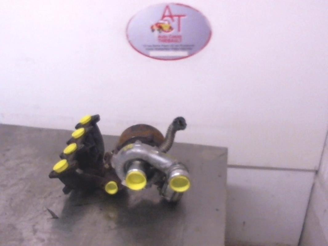 Turbo FIAT BRAVA Diesel - 1