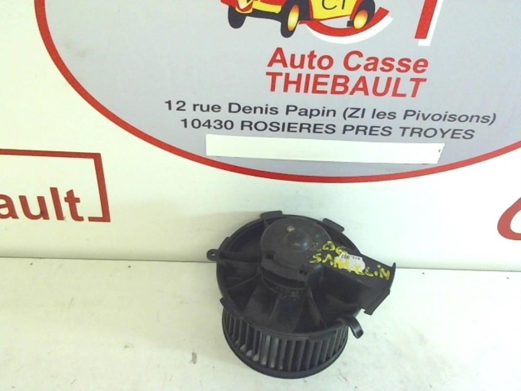 Ventola riscaldamento PEUGEOT 206  - 1