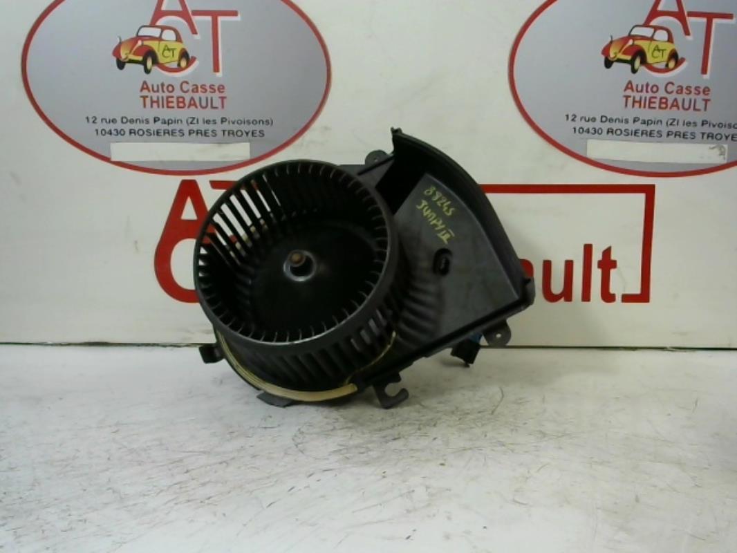 Ventilateur chauffage CITROEN JUMPY 2 Diesel - 1