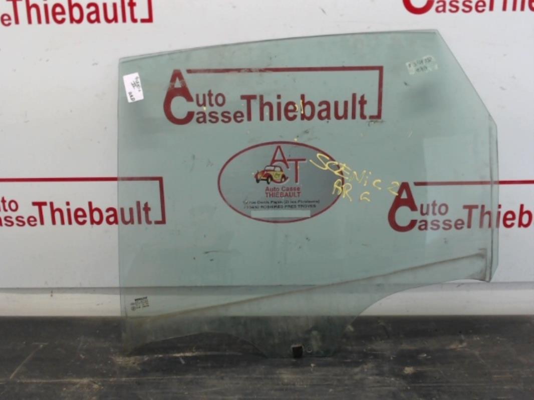 Vetro posteriore destro RENAULT GRAND SCENIC 2 PHASE 1 Diésel - 1