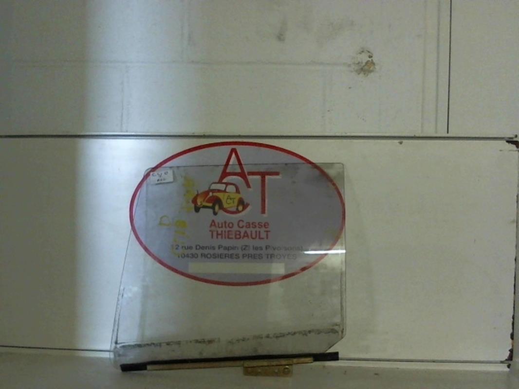 Vetro posteriore sinistro RENAULT CLIO 1 PHASE 2  - 1