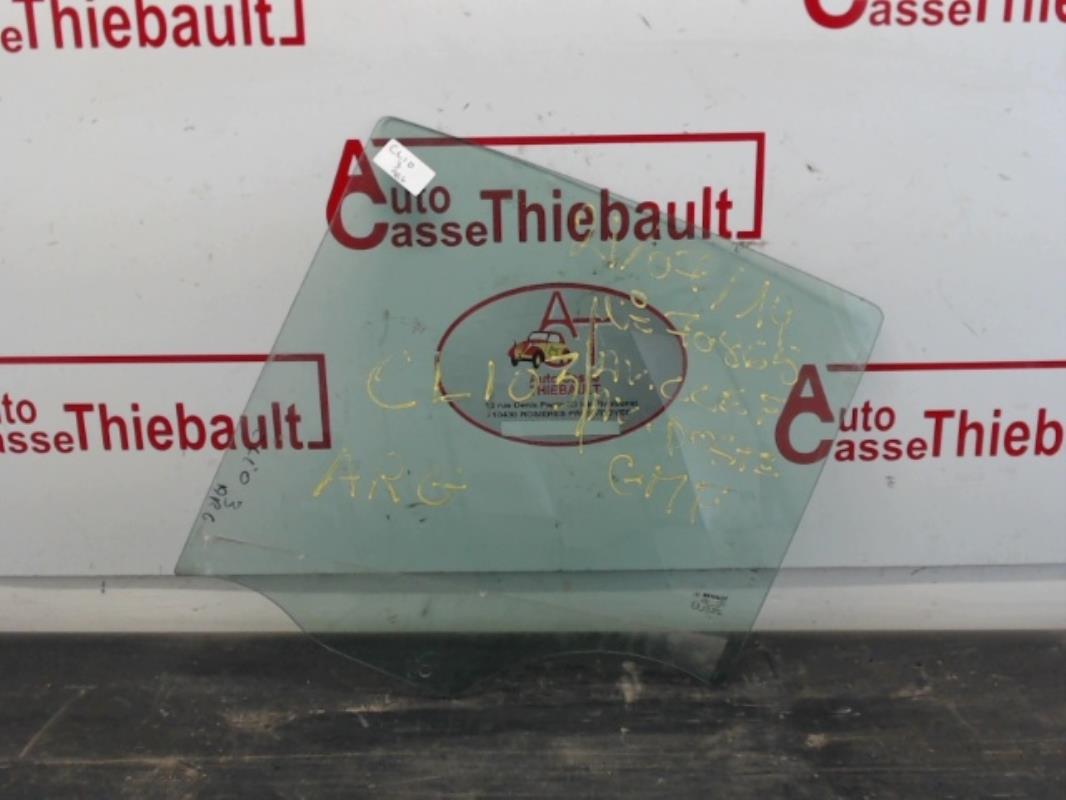 Vitre arriere gauche RENAULT CLIO 3 PHASE 1  - 1