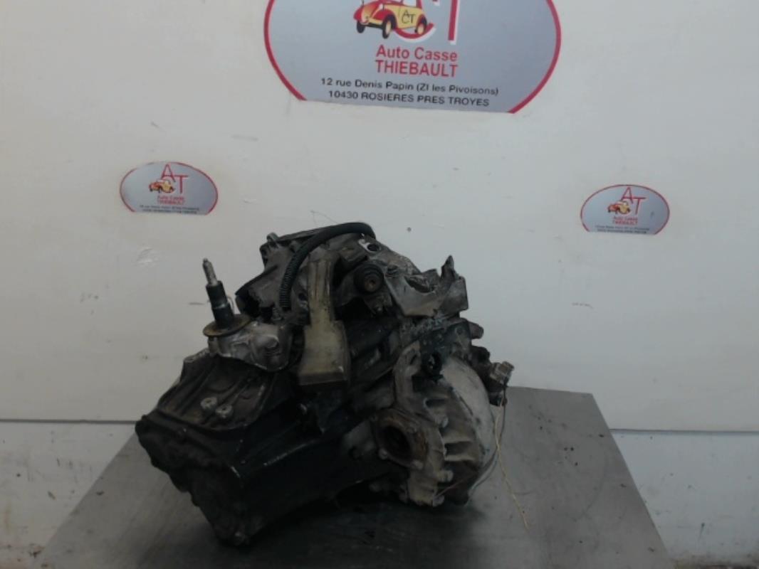Boite de vitesses PEUGEOT 807 Diesel - 1