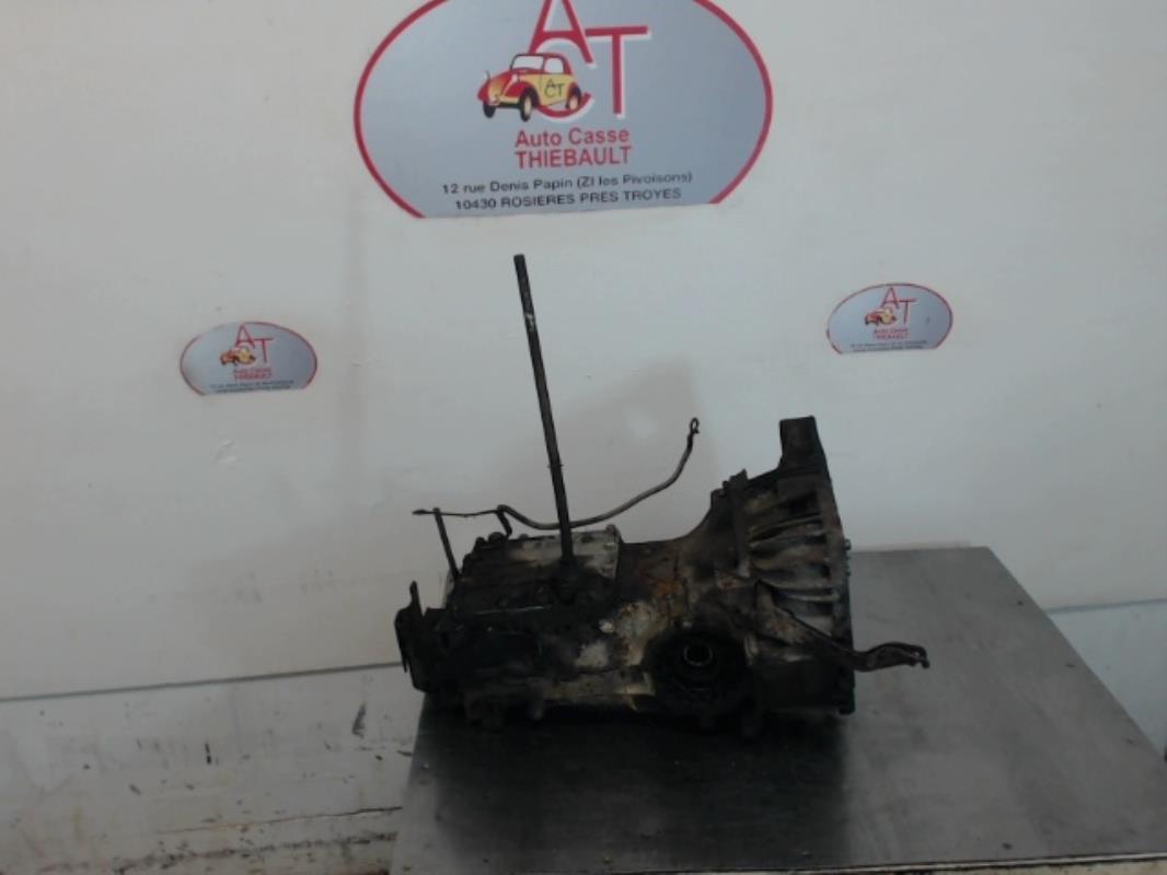 Boite de vitesses RENAULT R6  - 1