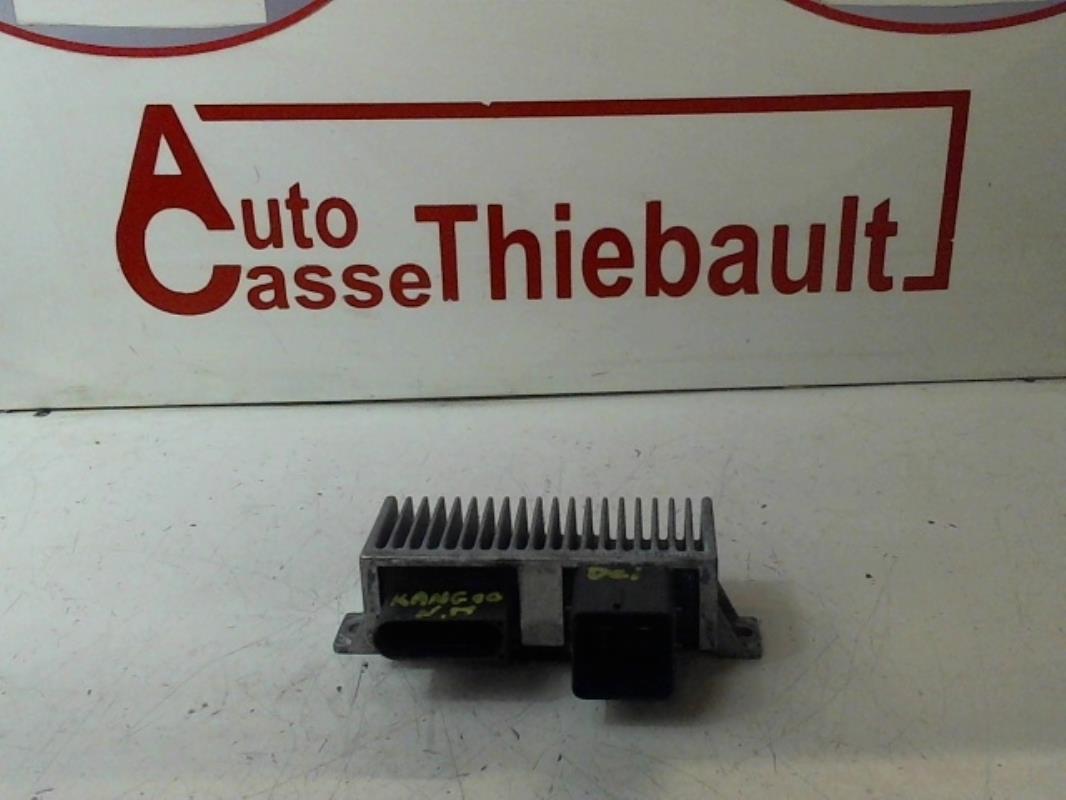 Boitier de prechauffage RENAULT KANGOO 2  - 1