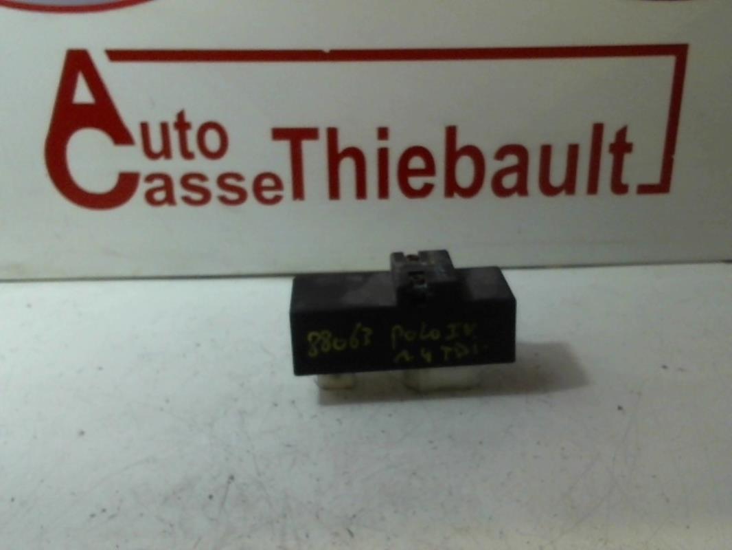 Centralina candelette preriscaldamento VOLKSWAGEN POLO 4 PHASE 1 Diésel - 1