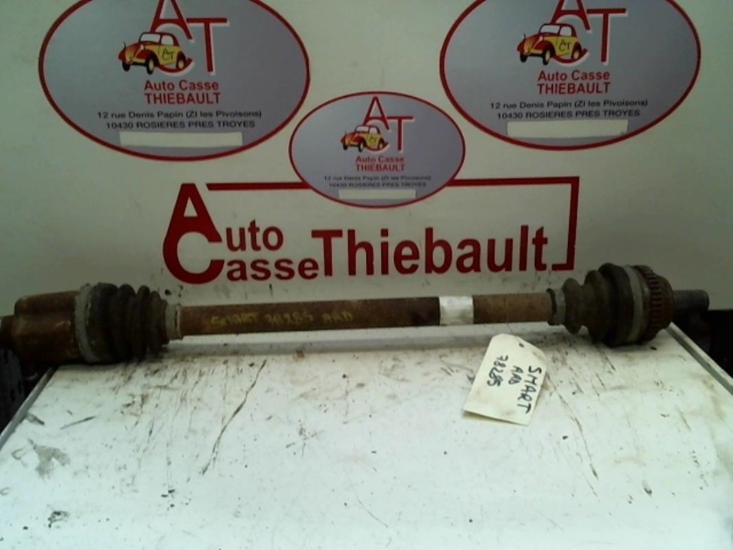 Giunto cardanico posteriore destro (trasmissione) SMART FORTWO 2 COUPE Gasolina - 1