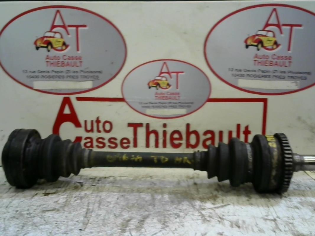 Giunto cardanico posteriore sinistro (trasmissione) OPEL OMEGA A Diésel - 1