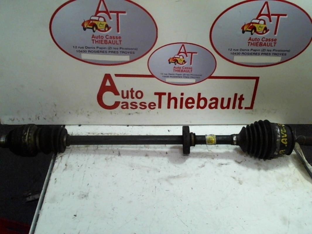 Giunto cardanico albero di trasmissione destro DAEWOO NEXIA  - 1