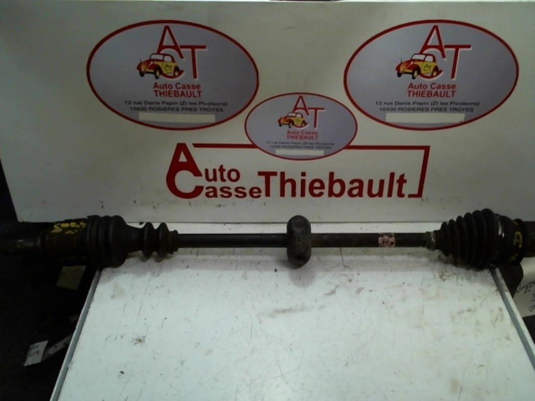 Giunto cardanico albero di trasmissione destro OPEL CORSA A Gasolina - 1